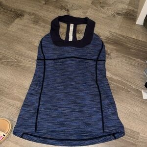 Lulu lemon workout top